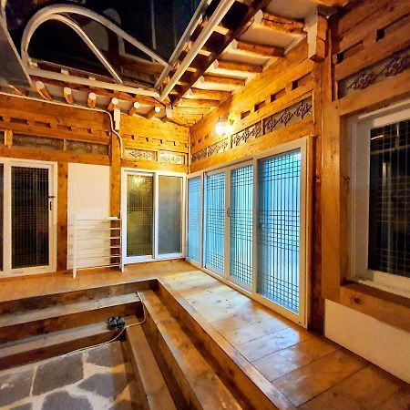 Hwangridangil Adamjeong Hotell Gyeongju Eksteriør bilde