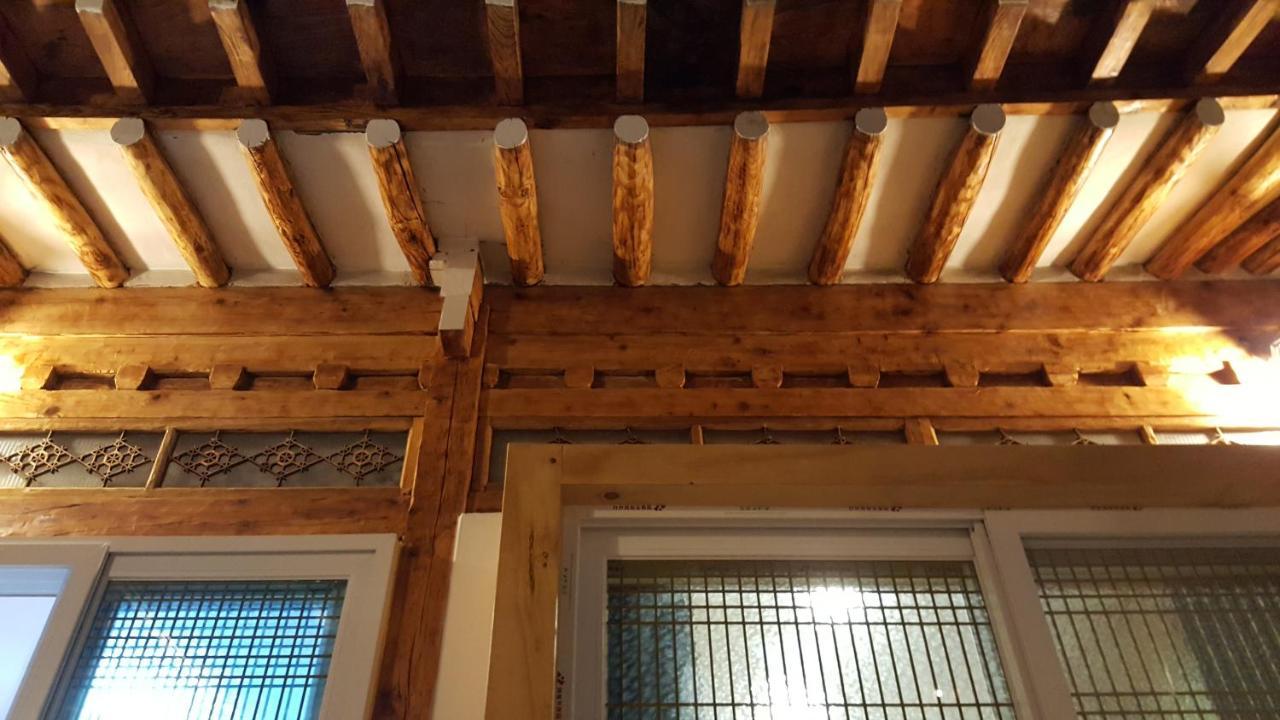 Hwangridangil Adamjeong Hotell Gyeongju Eksteriør bilde