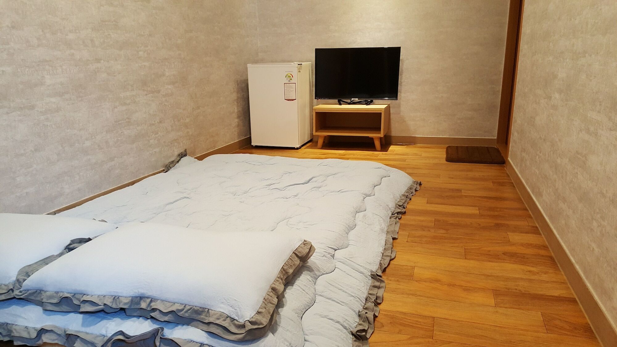 Hwangridangil Adamjeong Hotell Gyeongju Eksteriør bilde