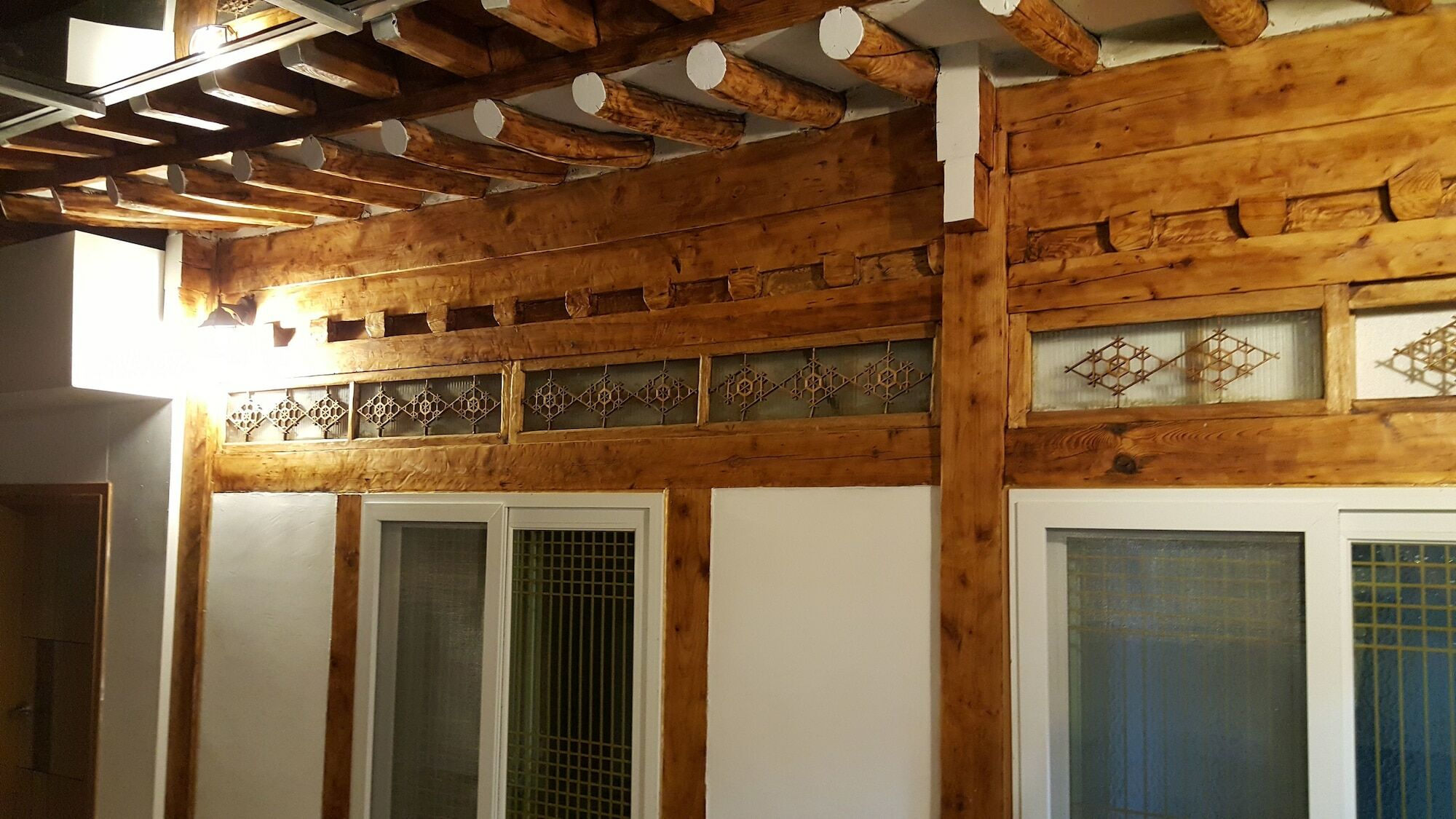 Hwangridangil Adamjeong Hotell Gyeongju Eksteriør bilde