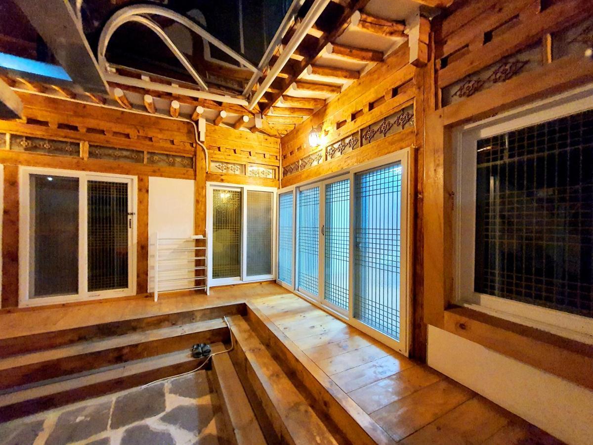Hwangridangil Adamjeong Hotell Gyeongju Eksteriør bilde