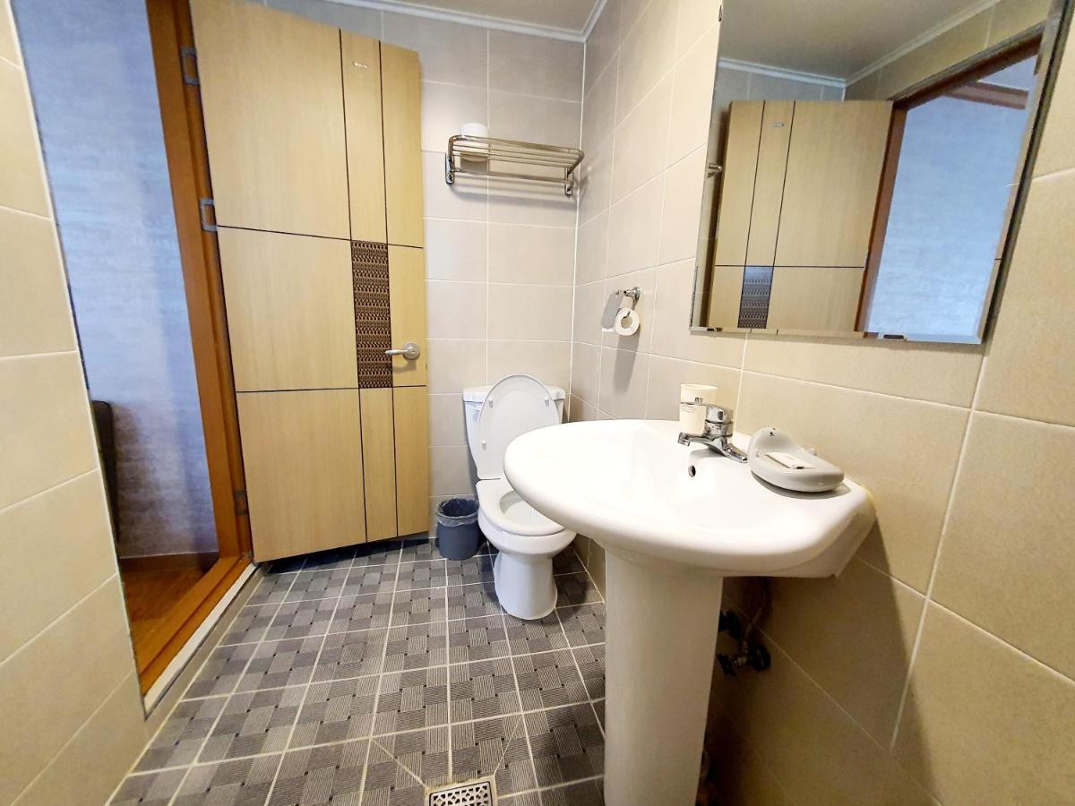 Hwangridangil Adamjeong Hotell Gyeongju Rom bilde